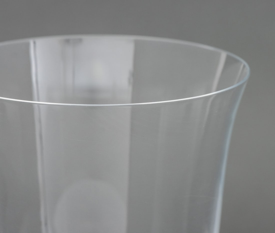 Baccarat Crystal "Provence" Water Glasses, 5 - 5