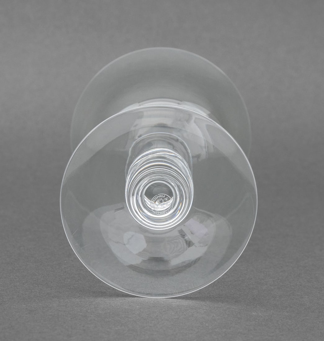 Baccarat Crystal "Provence" Water Glasses, 5 - 6