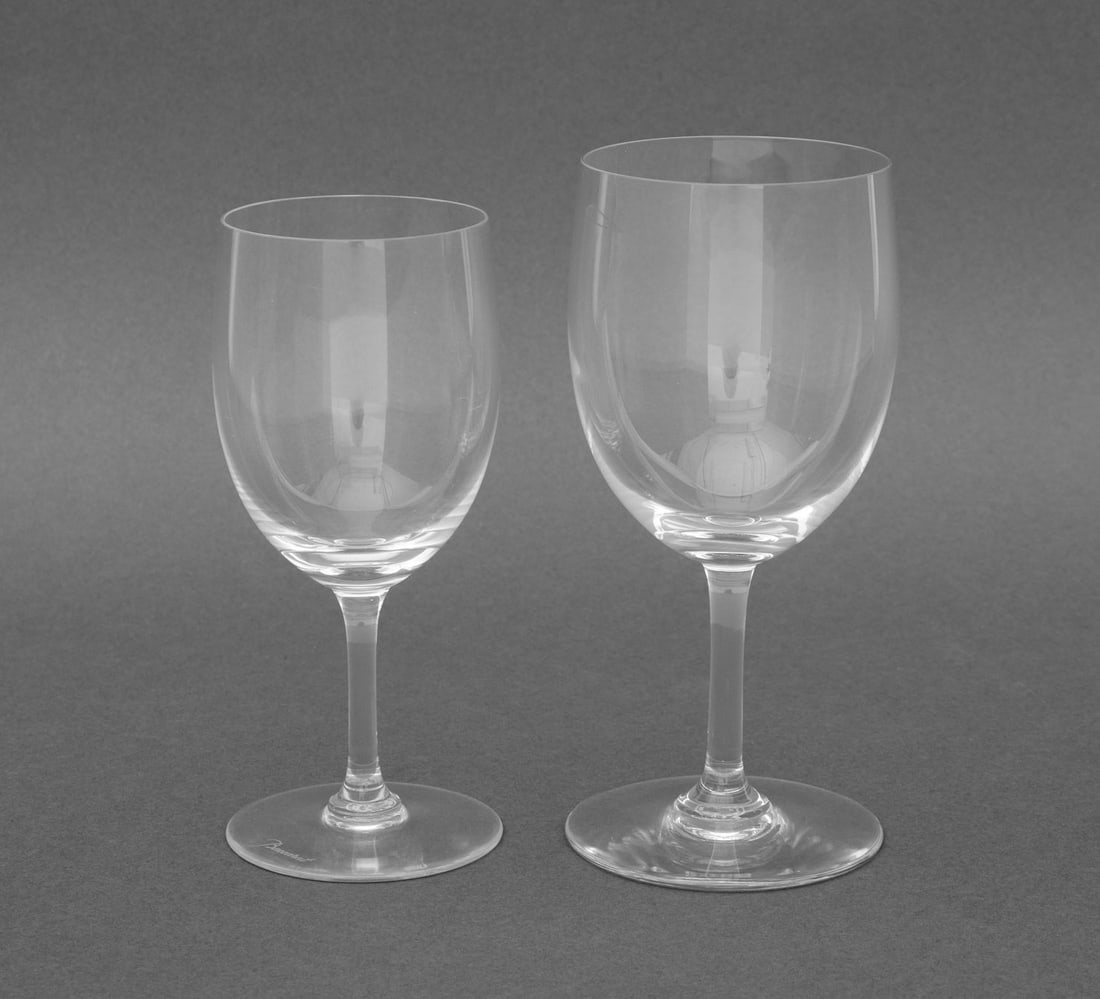 Baccarat Crystal "Perfection" Stemware, 6 Pcs. - 2