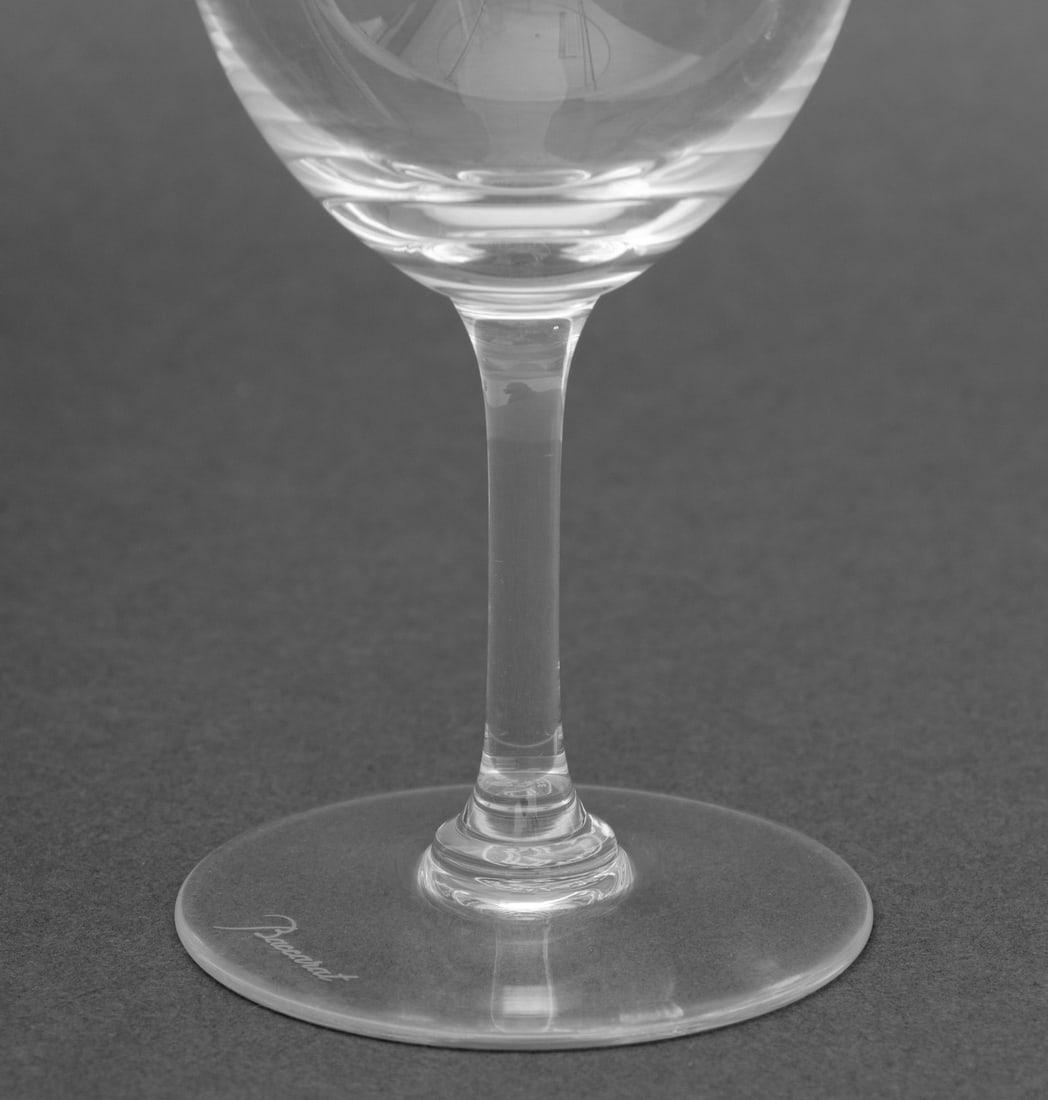 Baccarat Crystal "Perfection" Stemware, 6 Pcs. - 4