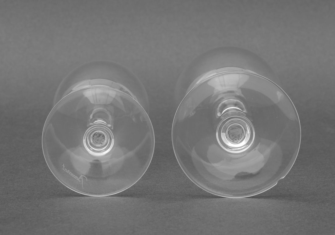 Baccarat Crystal "Perfection" Stemware, 6 Pcs. - 5