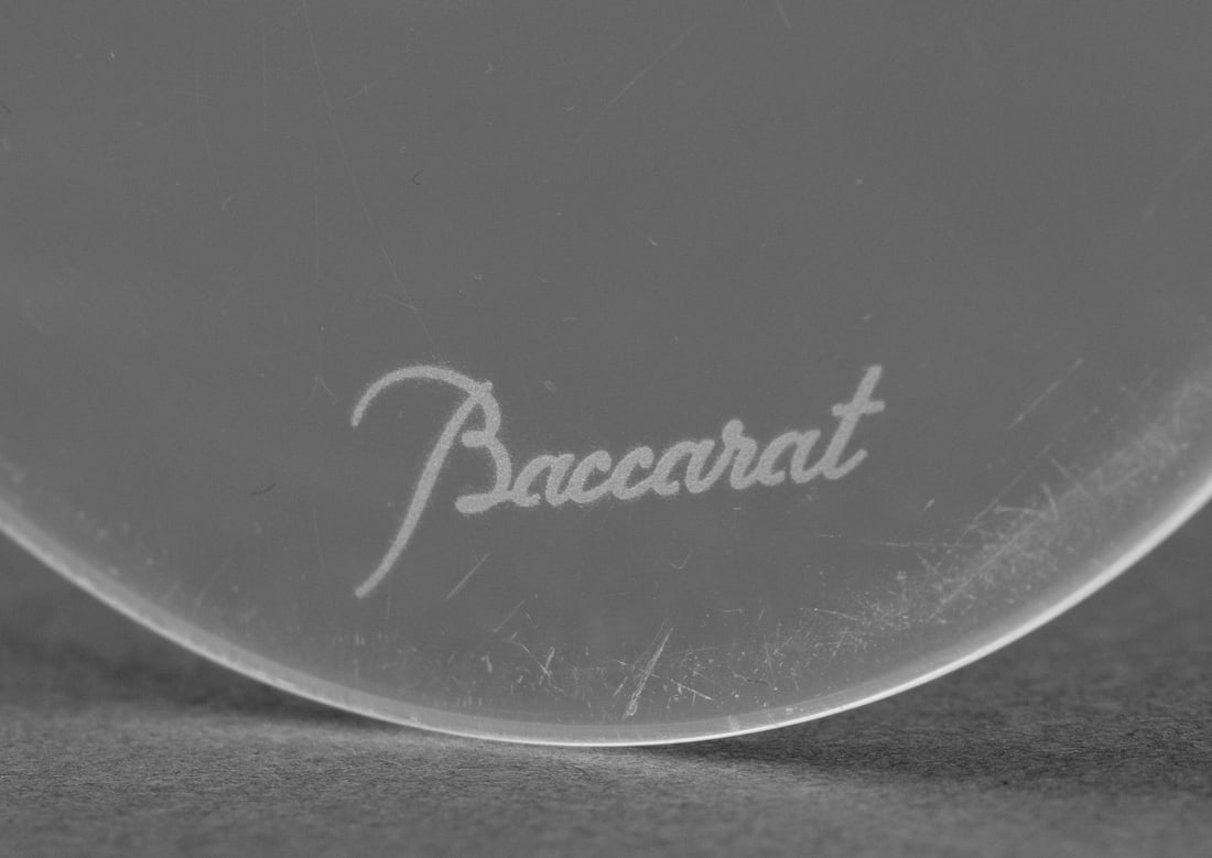 Baccarat Crystal "Perfection" Stemware, 6 Pcs. - 6