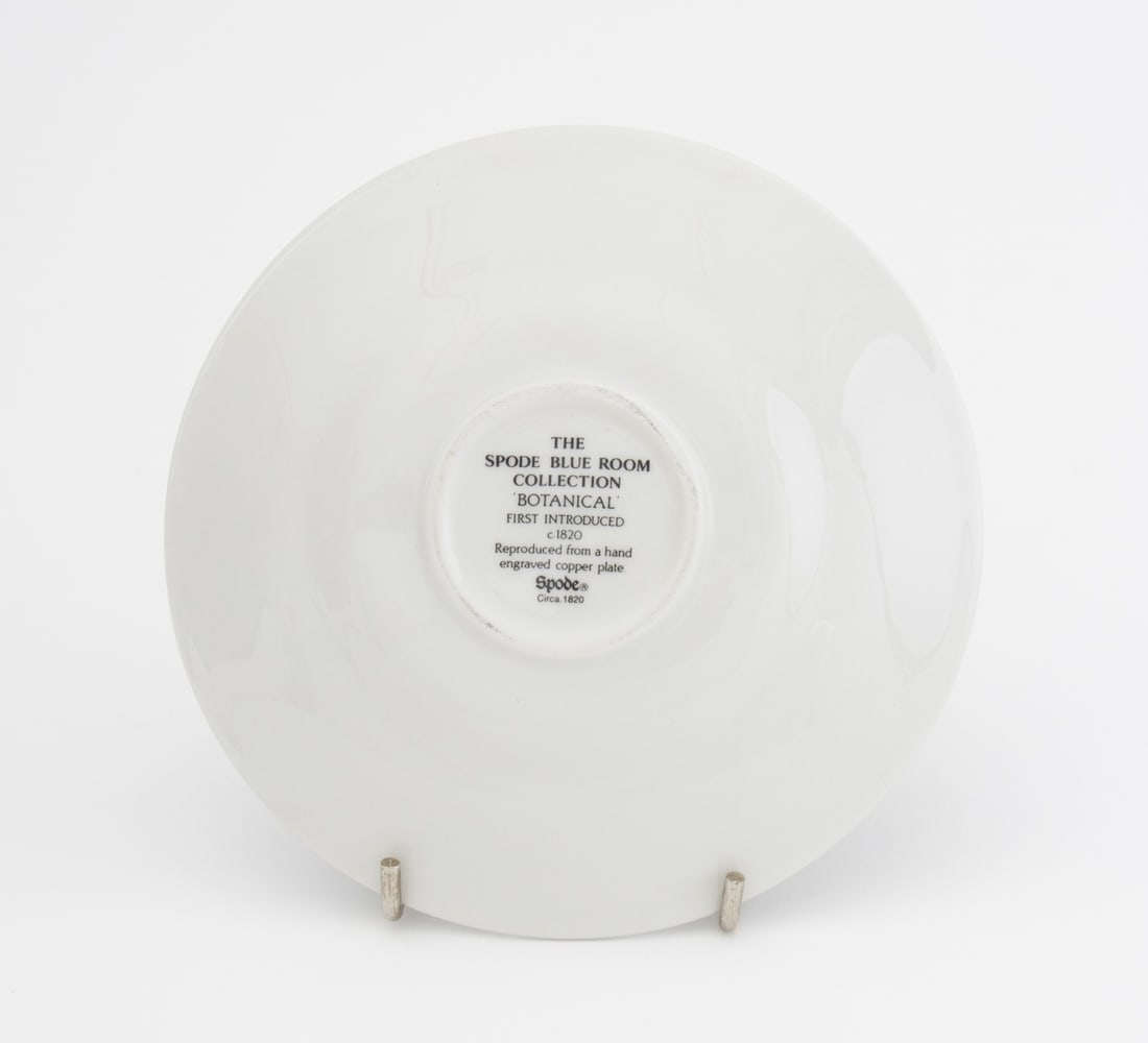 Spode Transfer Decorated Dinnerware, 47 Pcs. - 18