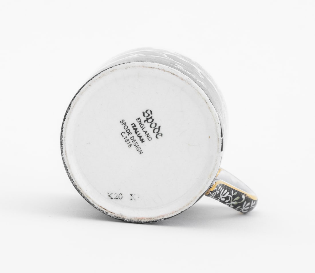 Spode Transfer Decorated Dinnerware, 47 Pcs. - 5