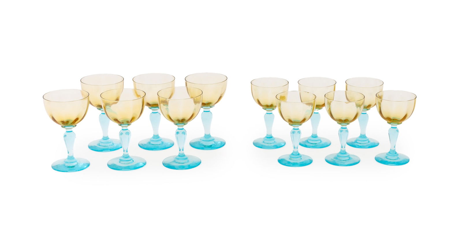 George Sand Portieux Glasses, 12 (1 of 8)