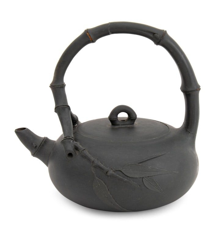 Gao Jianfang Ti Liang Zisha Yixing Teapot (1 of 7)