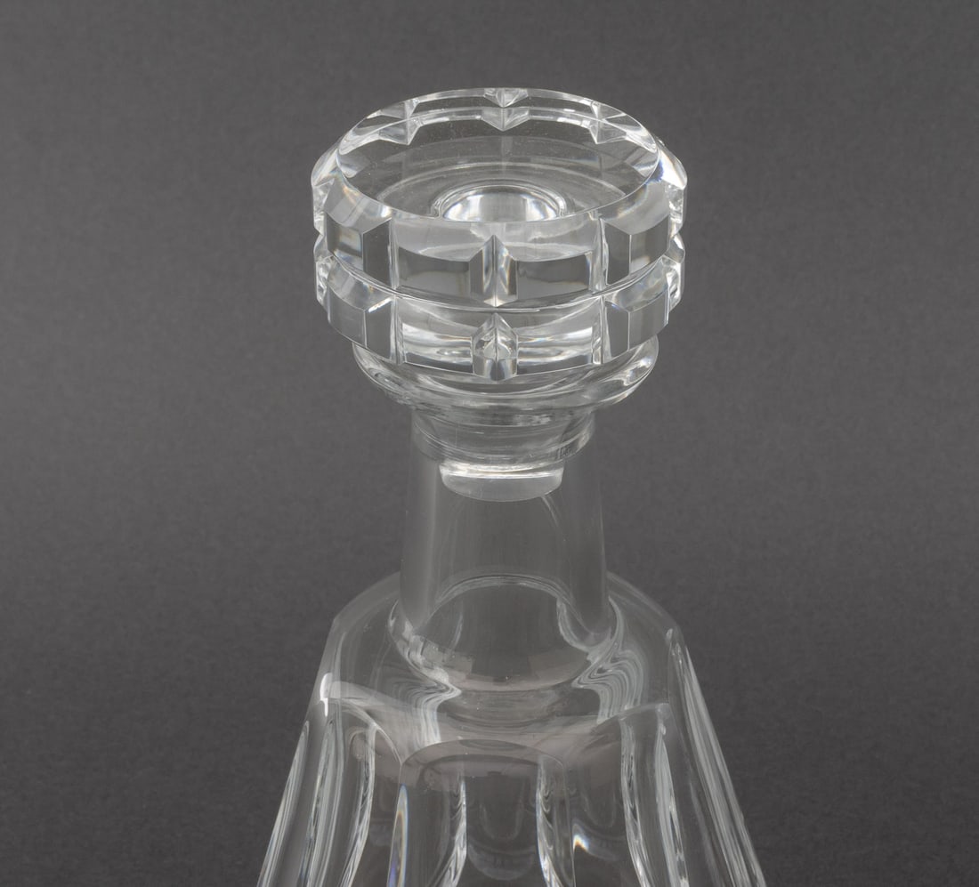 Baccarat Crystal Vessels, 3 - 3