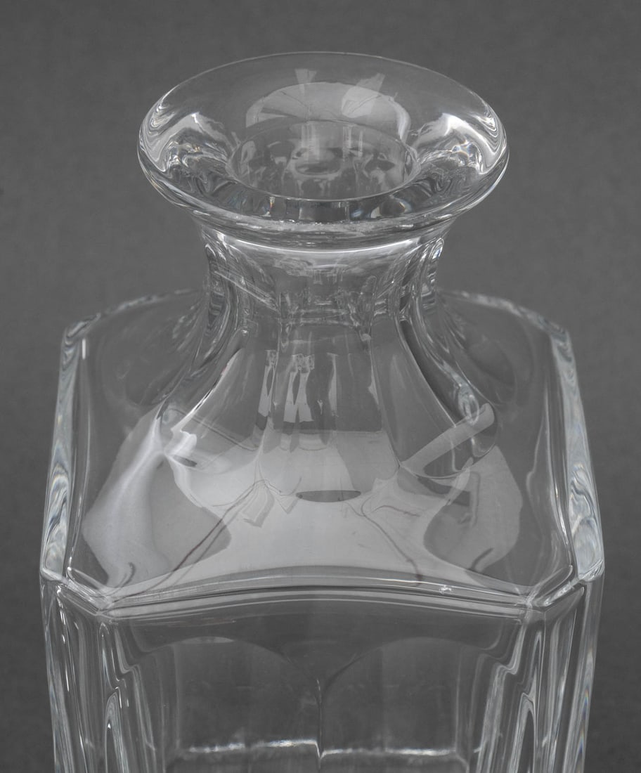 Baccarat Crystal "Harcourt 1841" Whiskey Decanter - 4