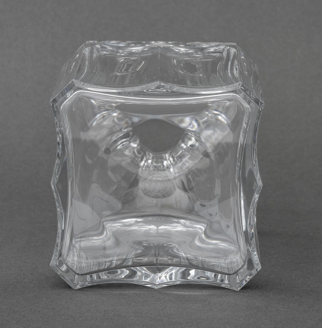 Baccarat Crystal "Harcourt 1841" Whiskey Decanter - 7