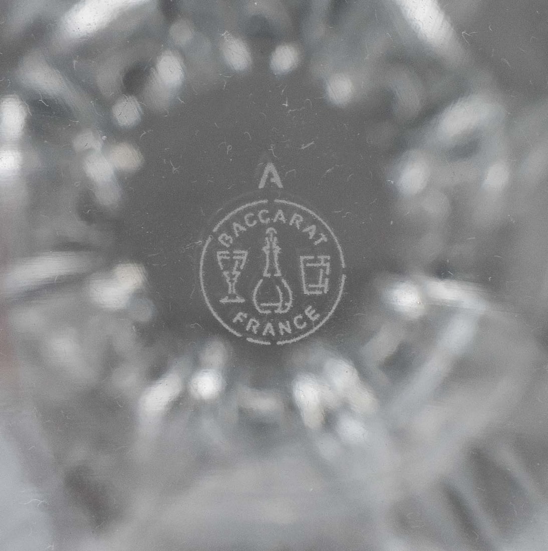 Baccarat Crystal "Harcourt 1841" Whiskey Decanter - 8