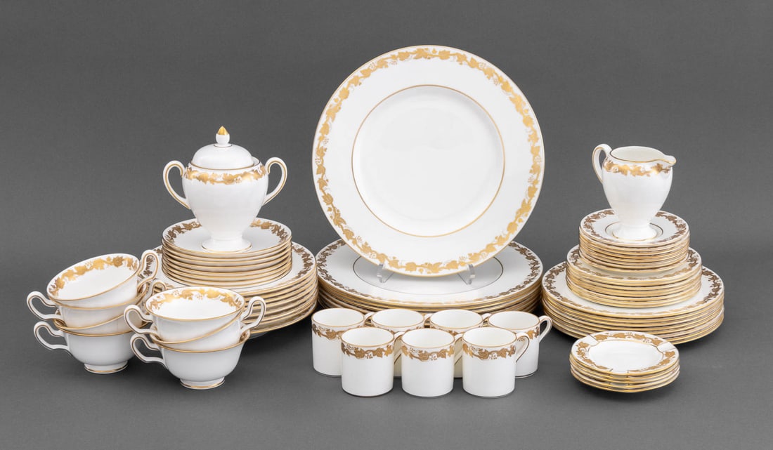 Wedgwood "Whitehall" Part Dinner Service, 69 Pcs. (1 of 19)