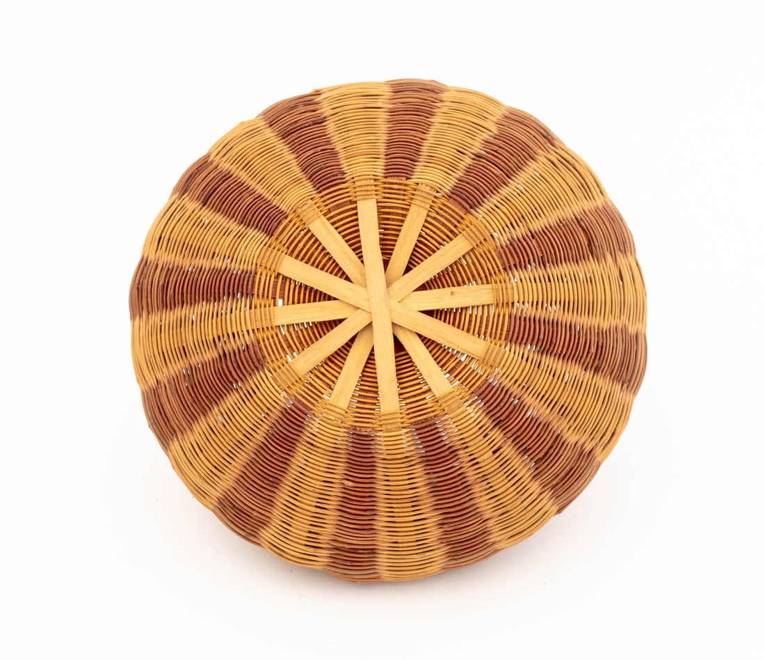 Native American Basketry Articles, 3 - 10