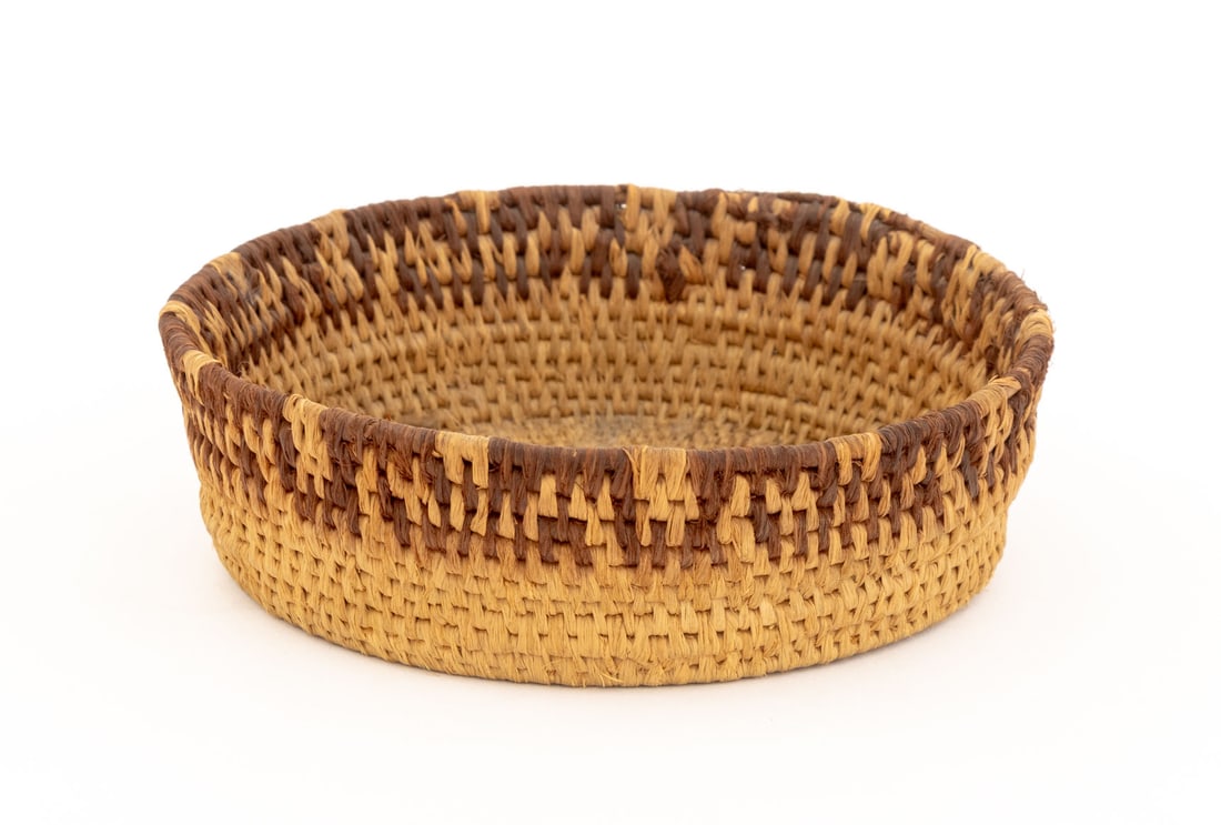 Native American Basketry Articles, 3 - 12