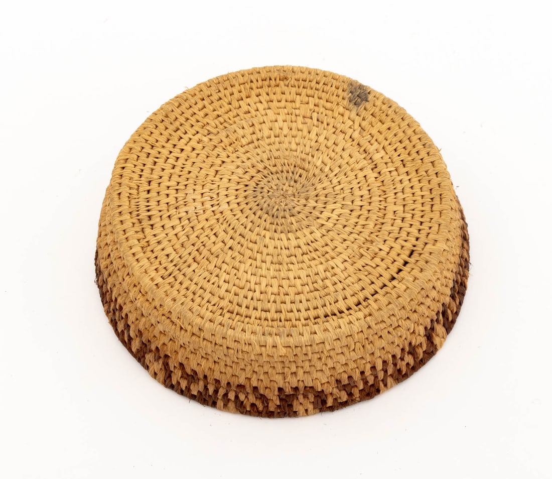 Native American Basketry Articles, 3 - 14