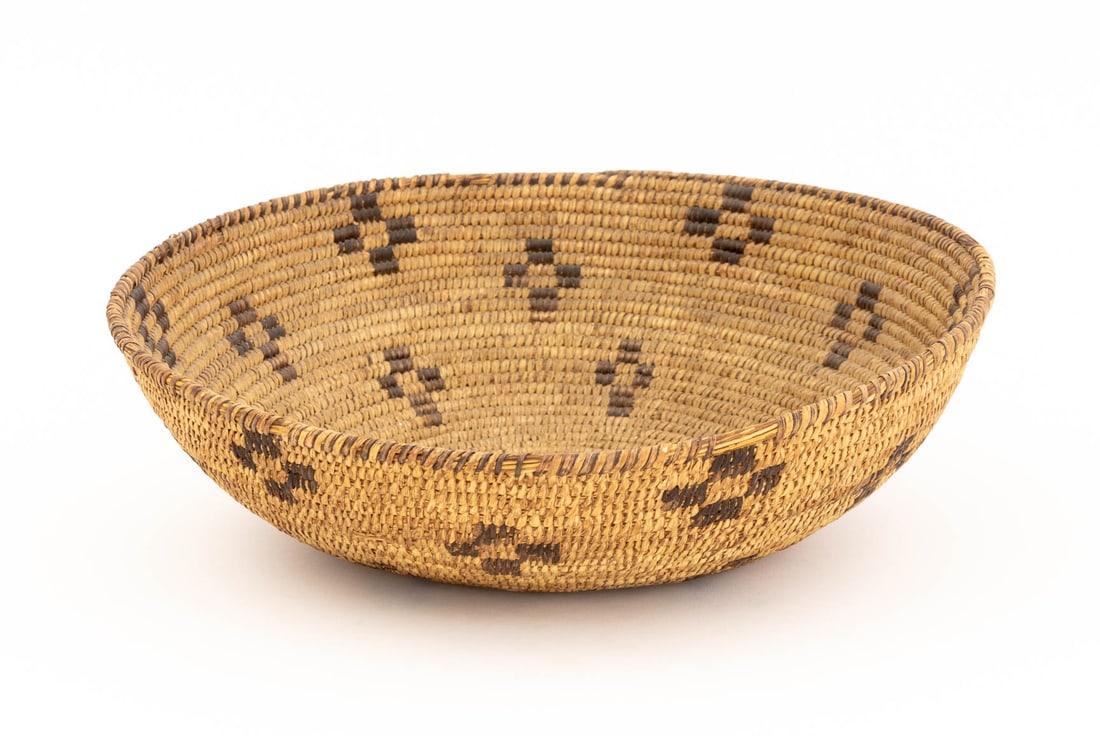 Native American Basketry Articles, 3 - 2