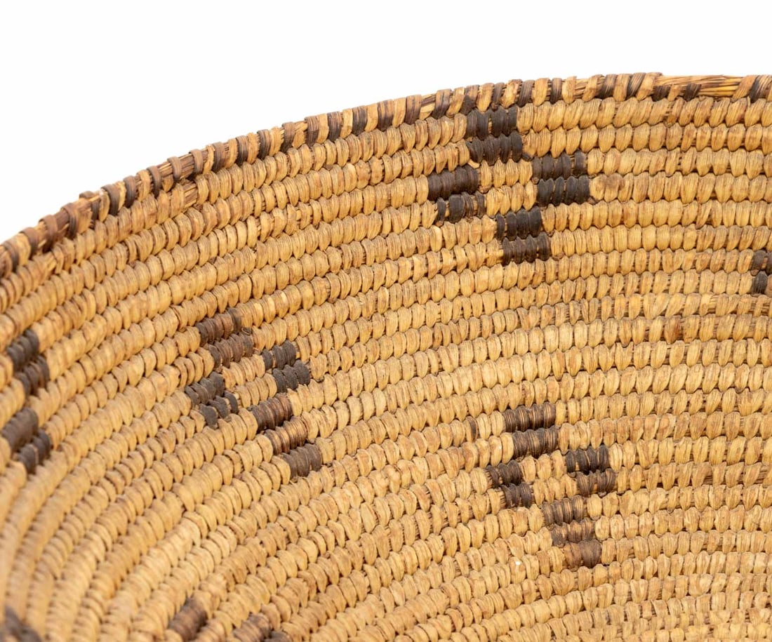 Native American Basketry Articles, 3 - 3