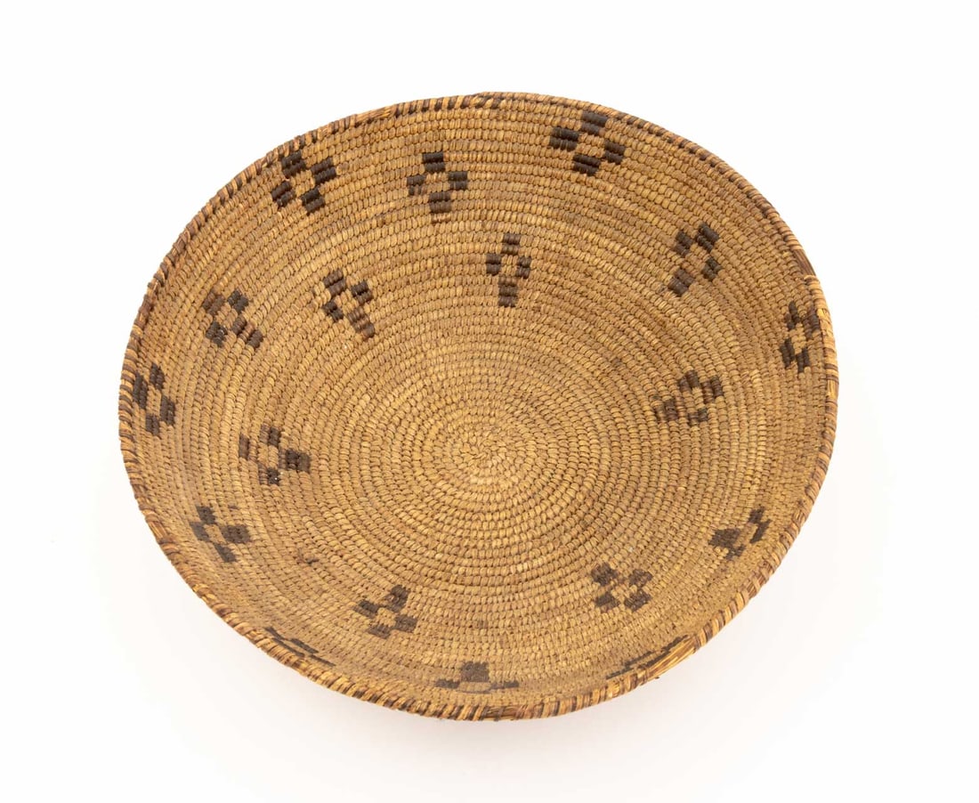 Native American Basketry Articles, 3 - 5