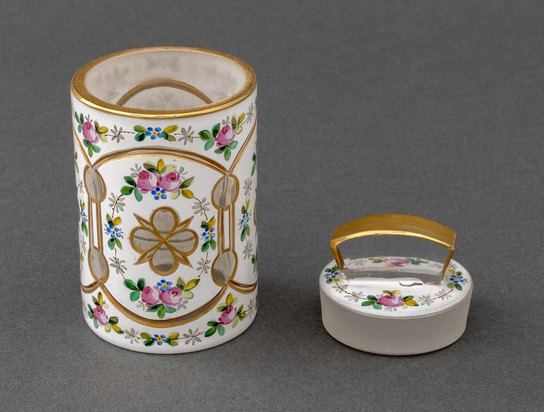 Baccarat, Etc. Glass Vessels, 2 - 3