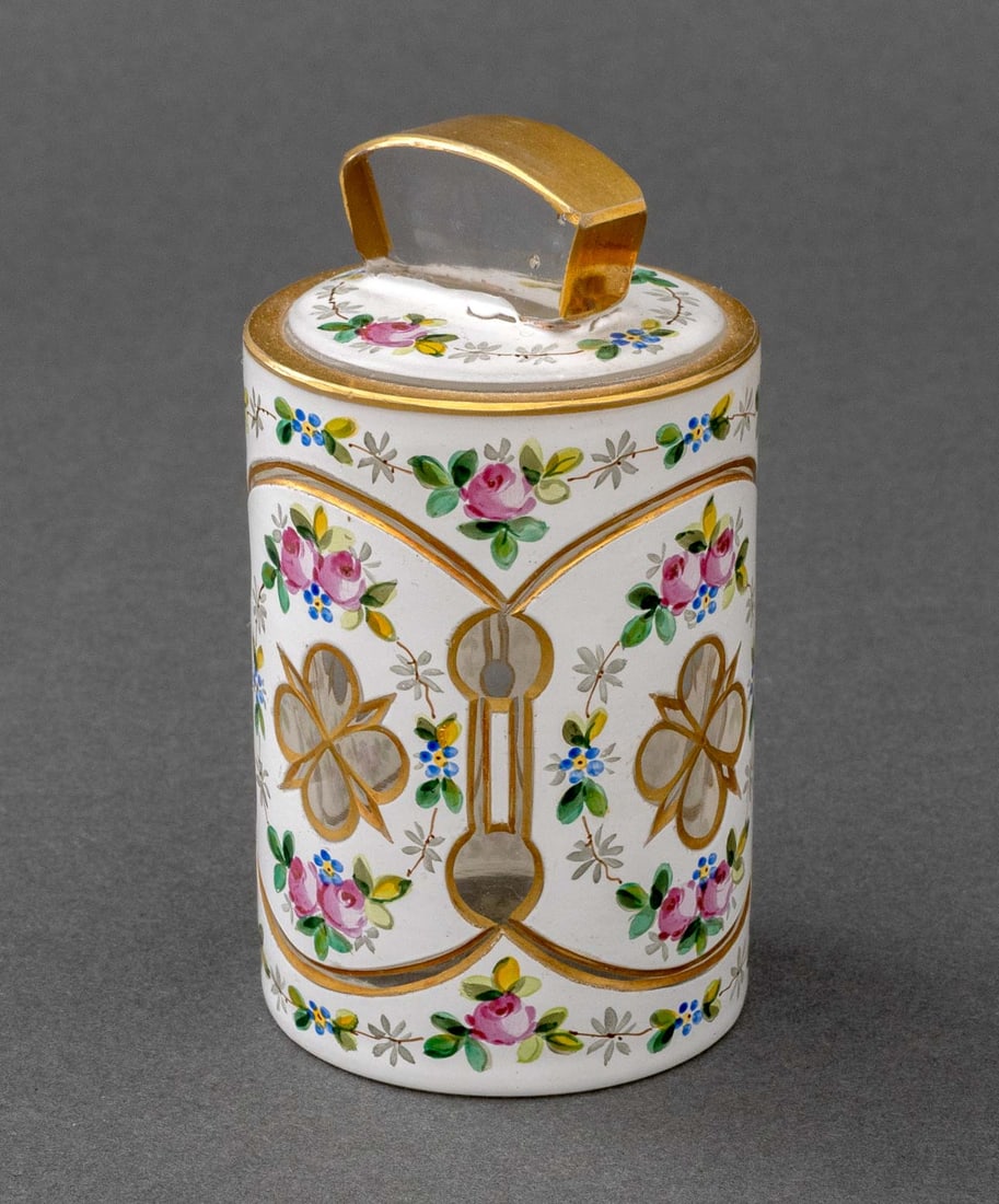 Baccarat, Etc. Glass Vessels, 2 - 4