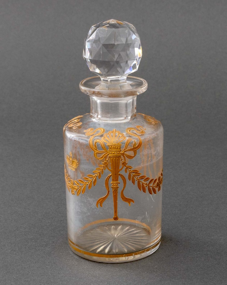 Baccarat, Etc. Glass Vessels, 2 - 5