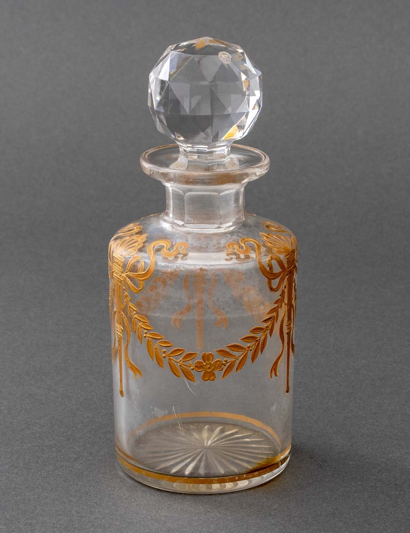 Baccarat, Etc. Glass Vessels, 2 - 6