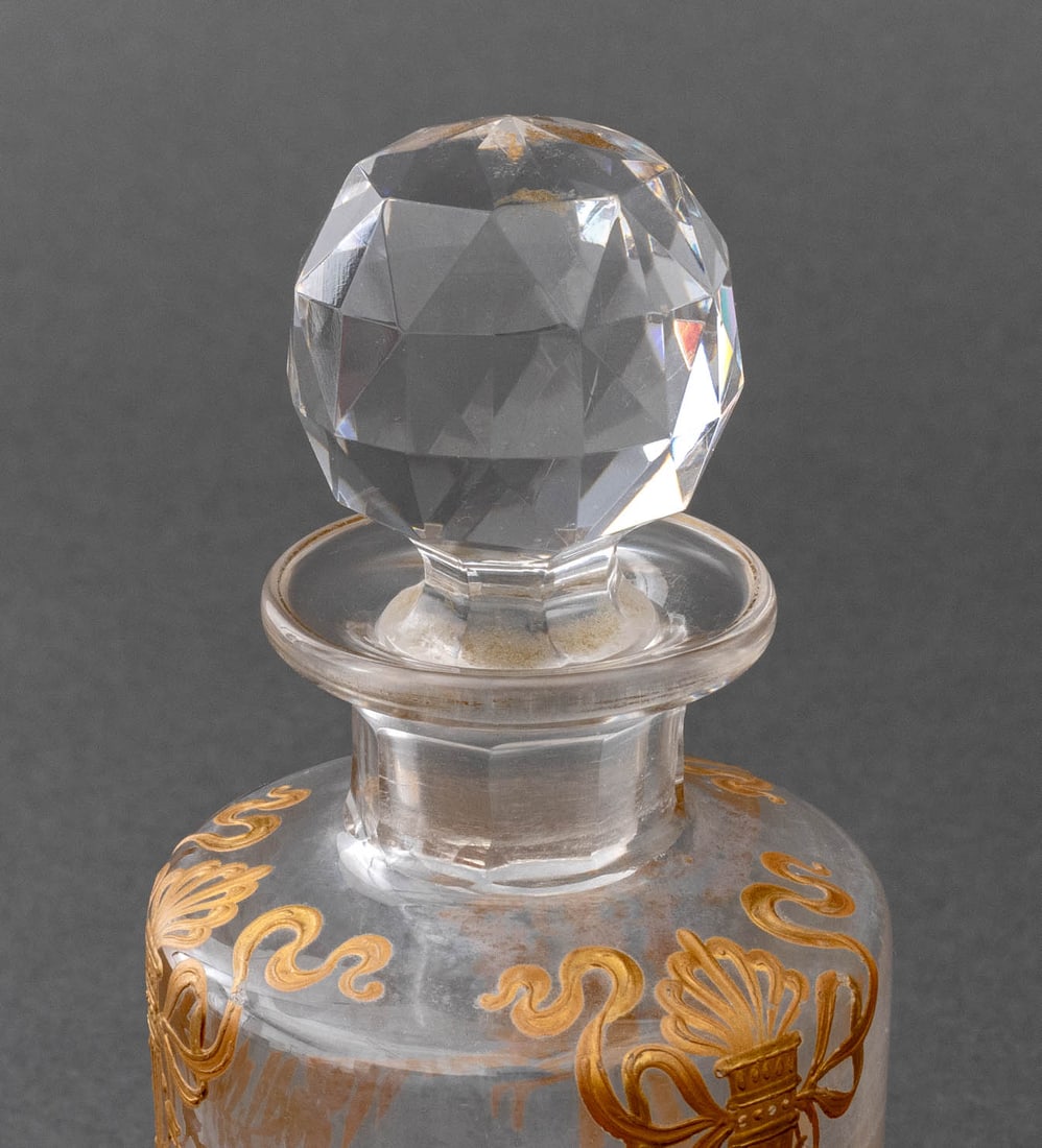 Baccarat, Etc. Glass Vessels, 2 - 7