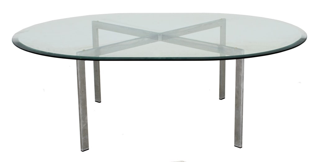Mies van der Rohe Barcelona Coffee Table (1 of 7)