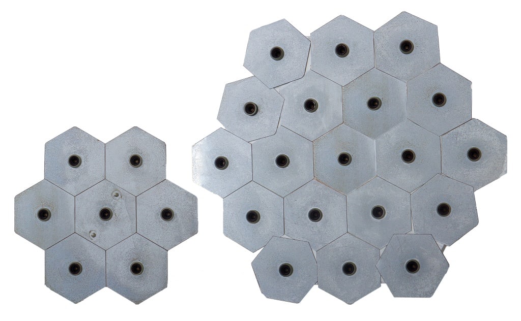 Gaetano Sciolari Style Flush Mounts, 2 (1 of 6)