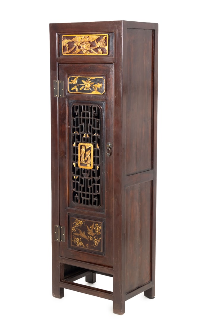Chinese Hongmu Cabinet (1 of 9)