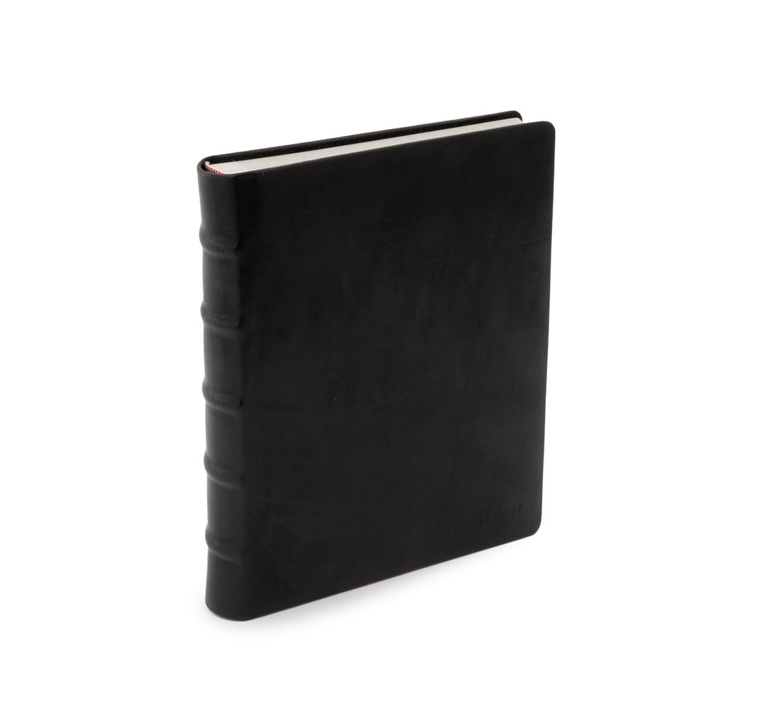 T. Anthony Ltd. Black Leather Photograph Album (1 of 6)