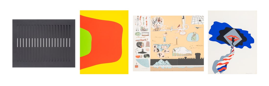 Allen Jones, Etc. New York International Portfolio (1 of 18)