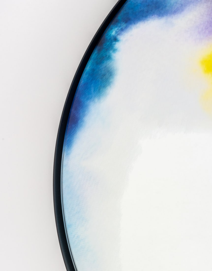 Modern Circular Ceiling Mirror - 4