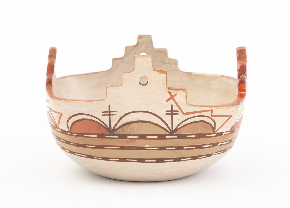 Native American Pottery Articles, 3 - 10