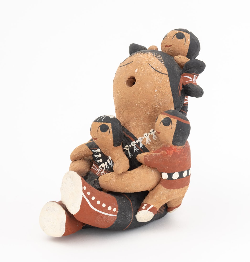 Native American Pottery Articles, 3 - 2