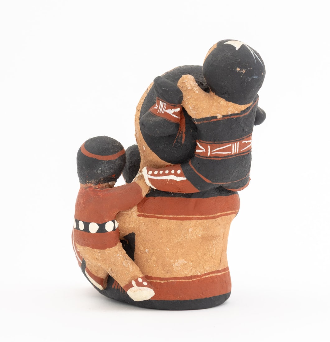 Native American Pottery Articles, 3 - 5