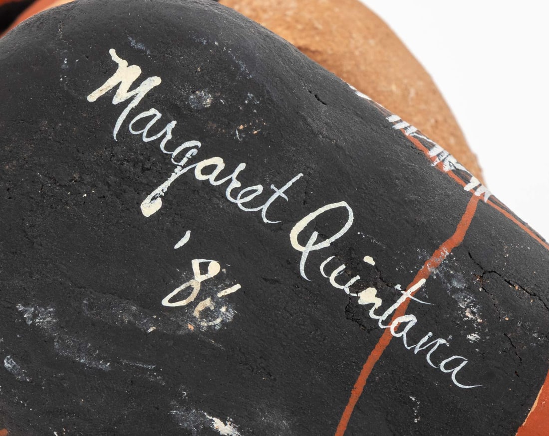 Native American Pottery Articles, 3 - 7