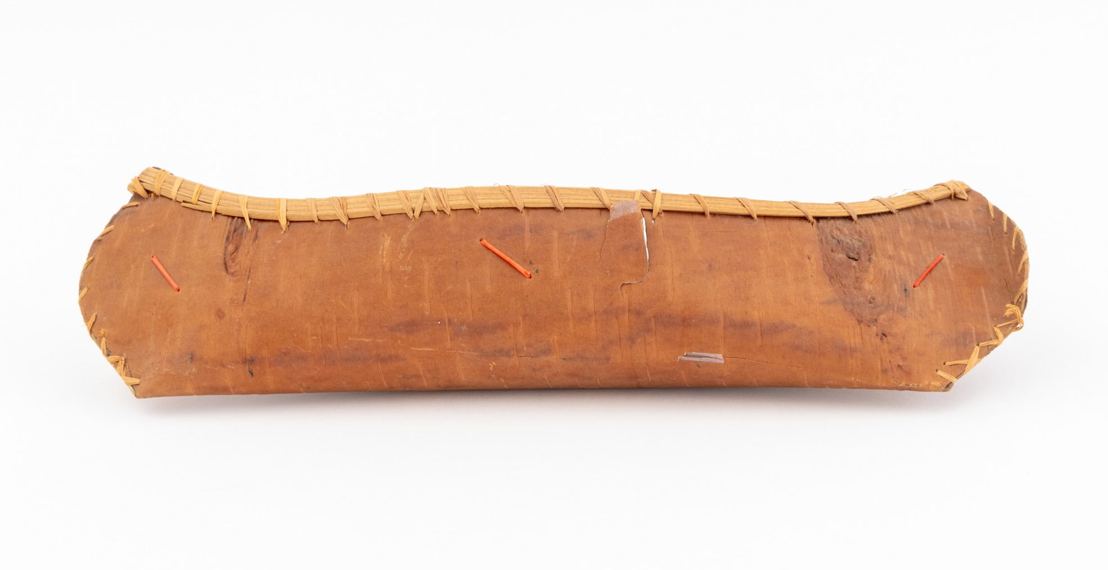 Native American Canoe Models, 3 - 11