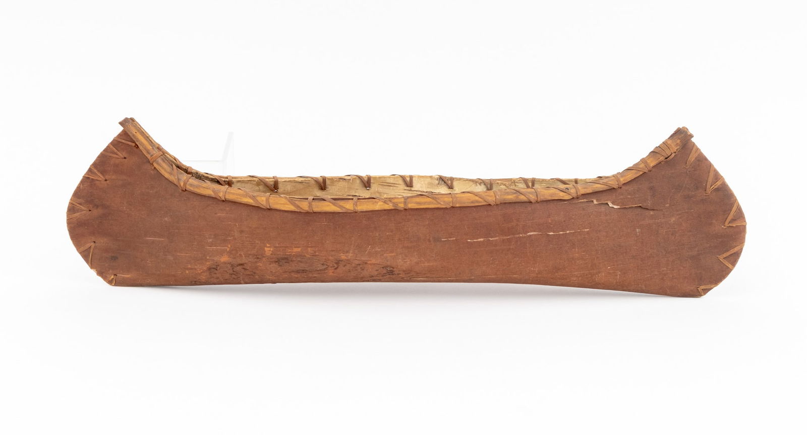 Native American Canoe Models, 3 - 2