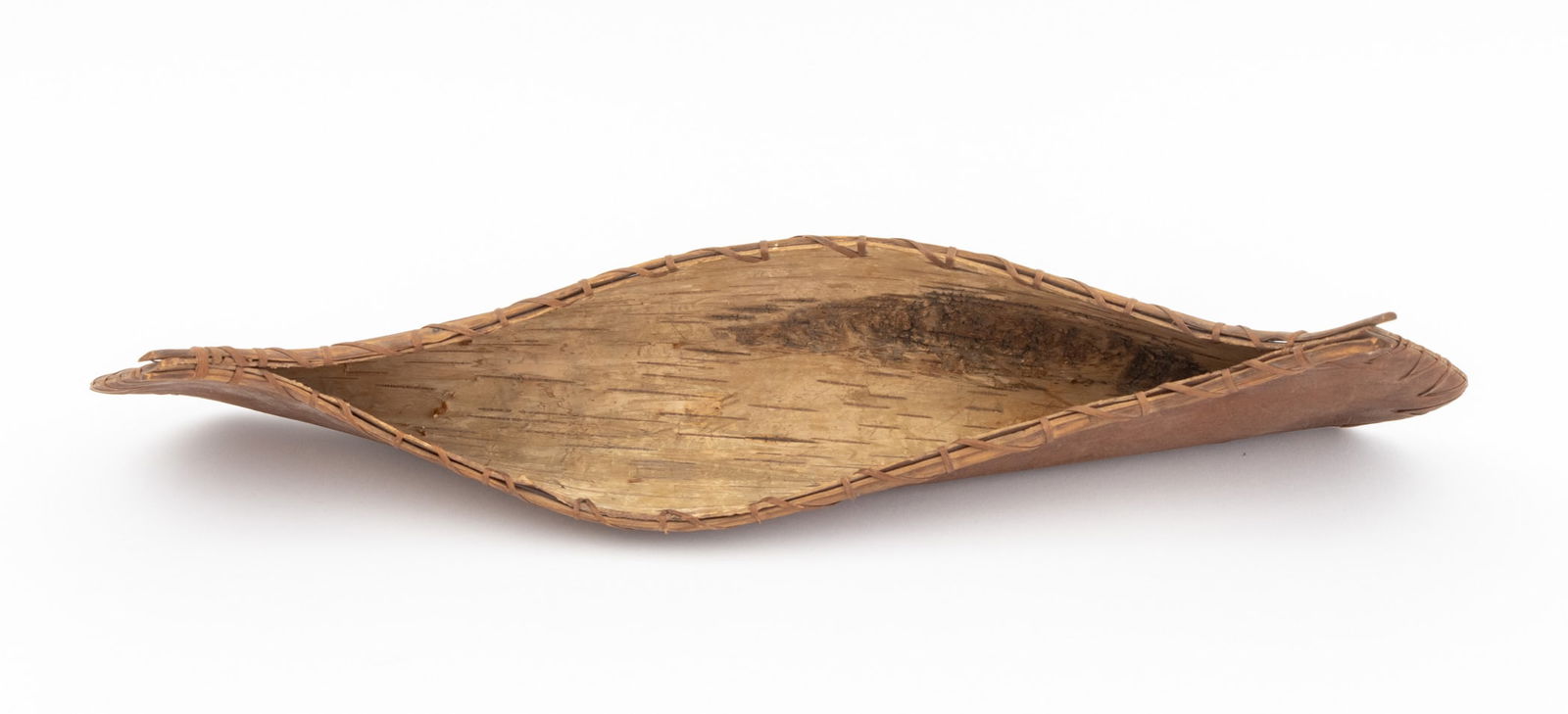 Native American Canoe Models, 3 - 5