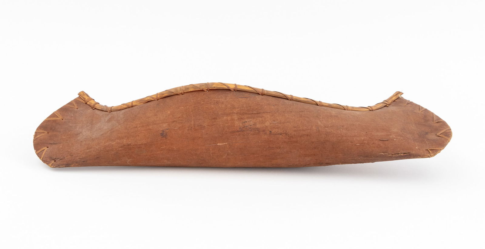 Native American Canoe Models, 3 - 6