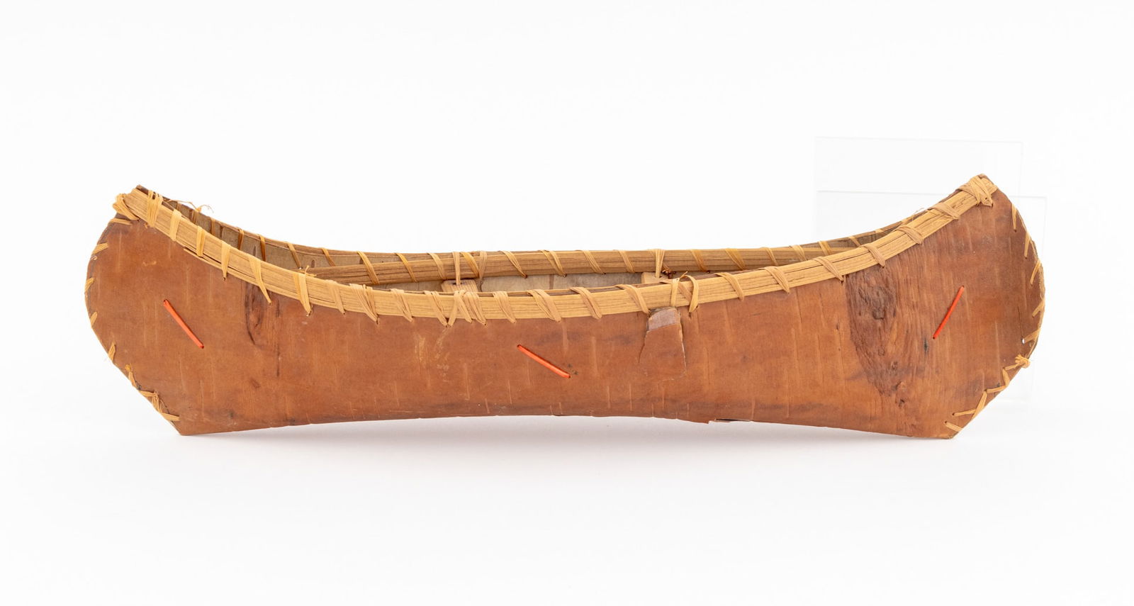 Native American Canoe Models, 3 - 7