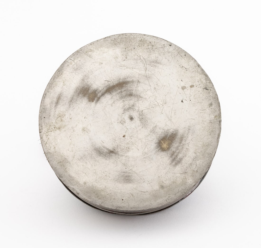 Tibetan Silver Plate Objects, 2 - 10