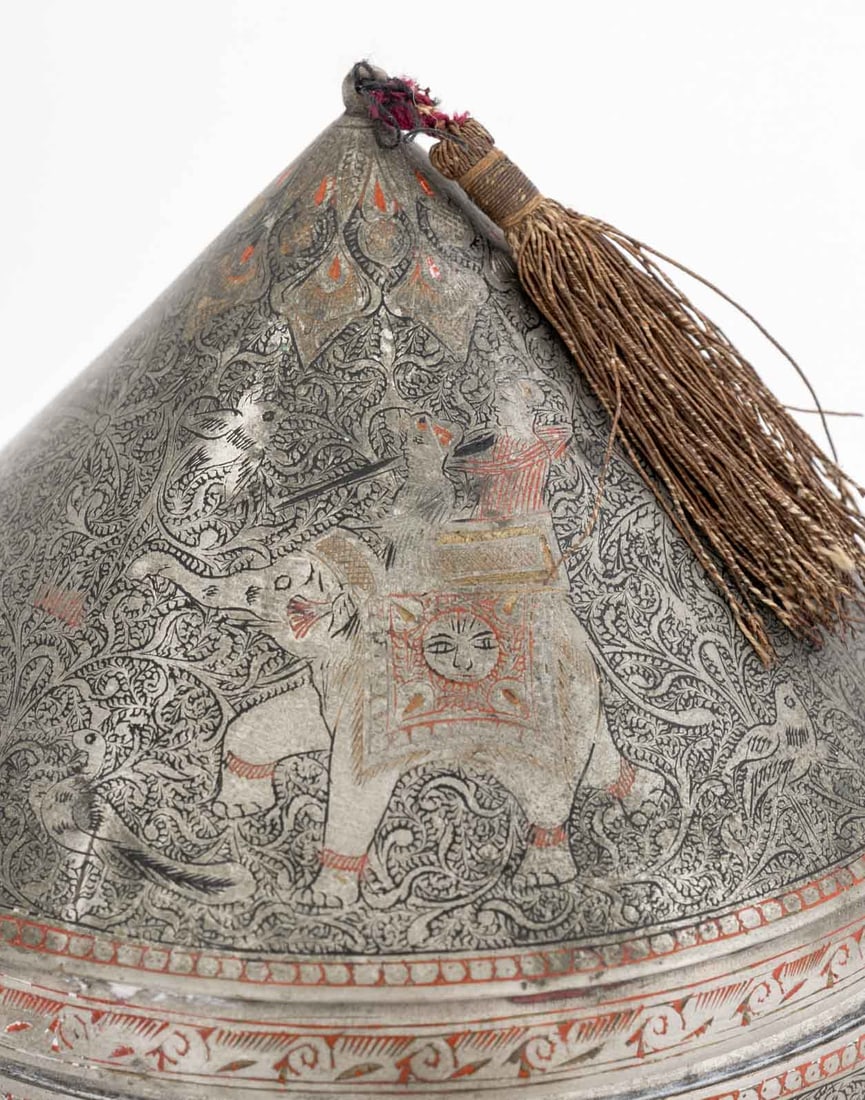 Tibetan Silver Plate Objects, 2 - 7