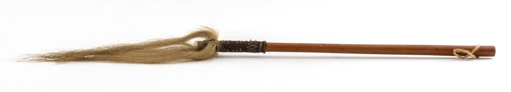 Antique Tribal Fly Whisk (1 of 6)