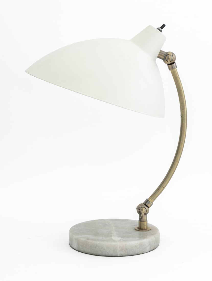 Vilhelm Lauritzen Style Table Lamp (1 of 8)