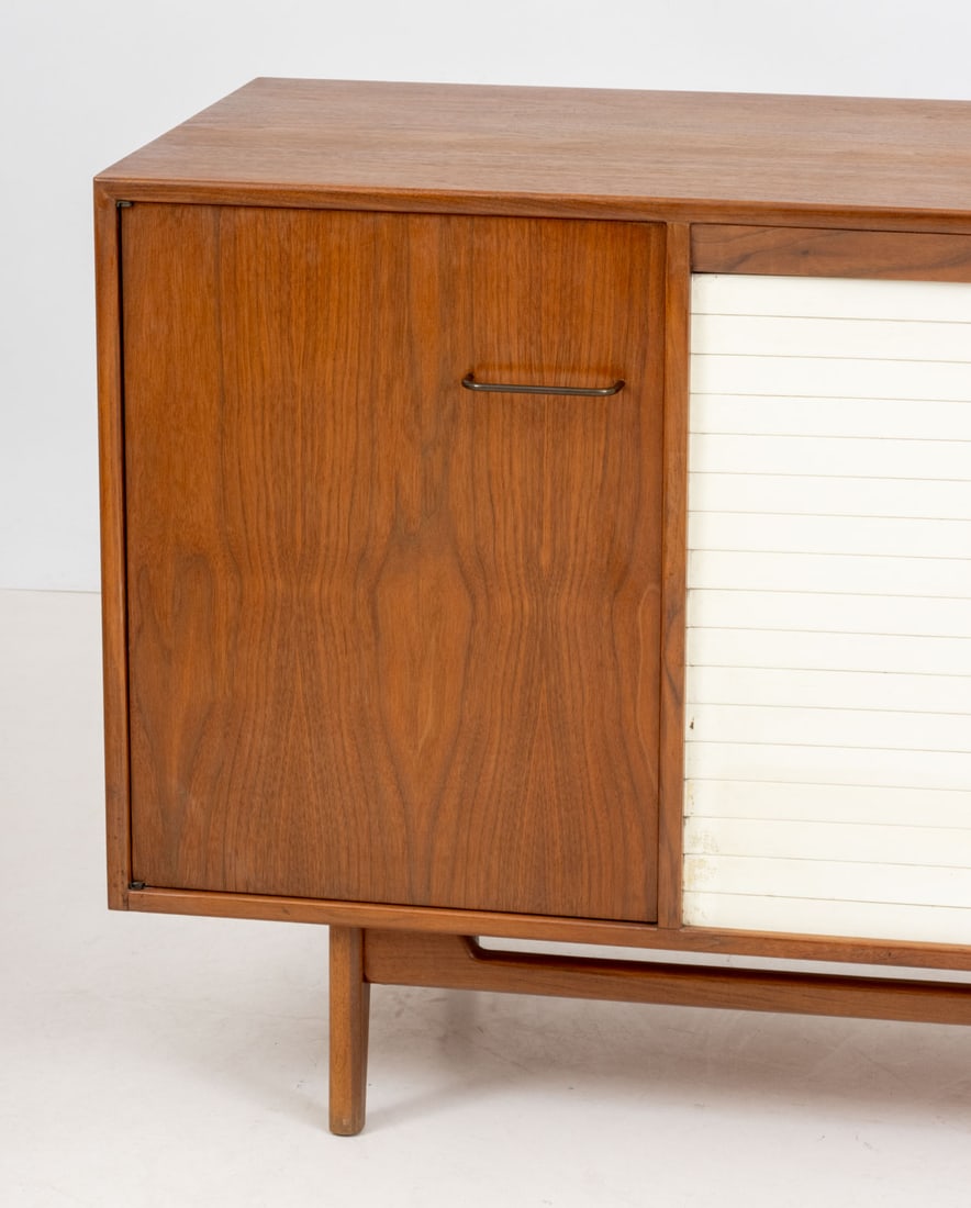 Jens Risom Walnut Credenza - 3