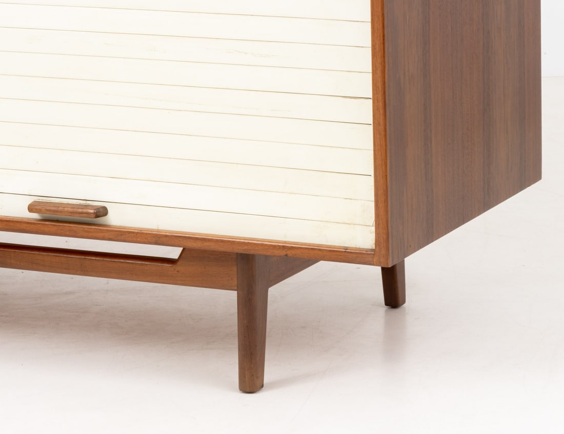 Jens Risom Walnut Credenza - 6