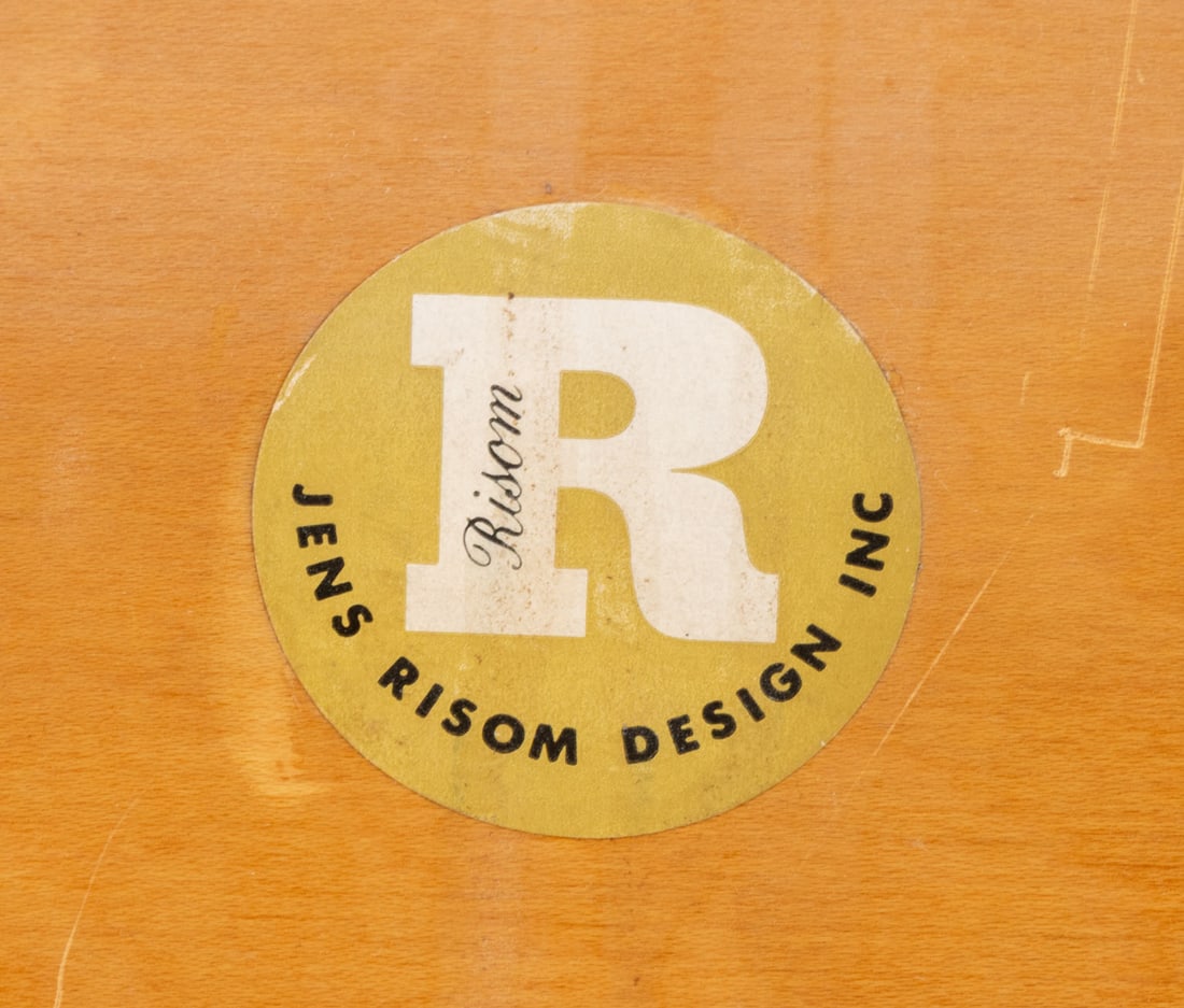 Jens Risom Walnut Credenza - 9