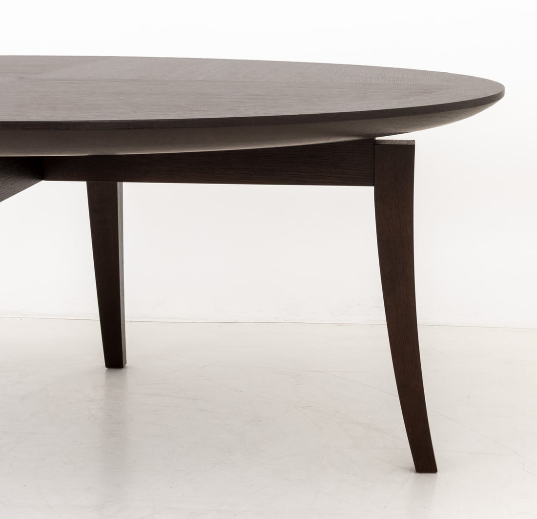 Romeo Sozzi Attributed Modern Dining Table - 7