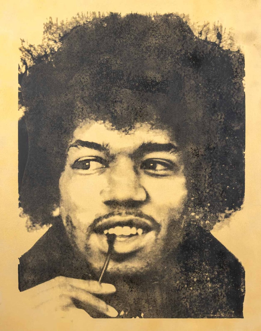 Knowledge Bennett "Jimi Hendrix", 2014 - 2